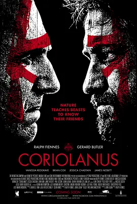 科里奥兰纳斯 Coriolanus (2011)