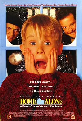 小鬼当家 Home Alone (1990)