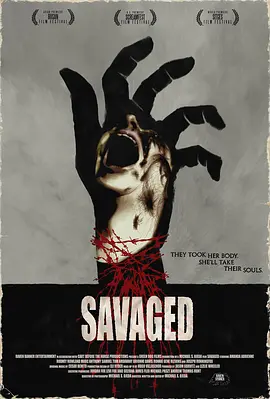 重创 Savaged (2013)