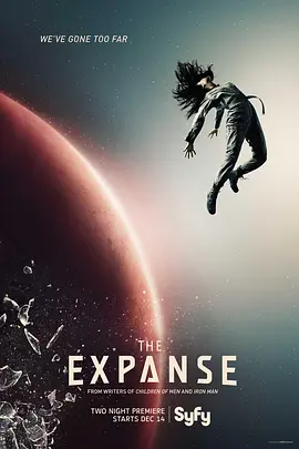 苍穹浩瀚 第一季 The Expanse Season 1 (2015)