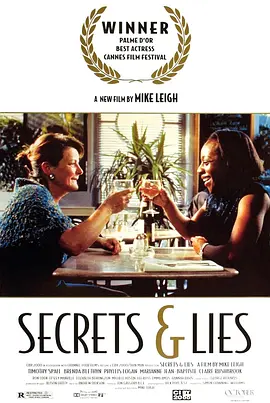 秘密与谎言 Secrets & Lies (1996)