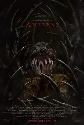 鹿角 Antlers (2021)