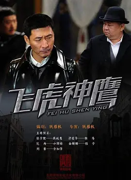飞虎神鹰 (2011)-网盘资源-电视剧全43集