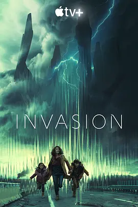 入侵 Invasion (2021)-百度网盘资源-美剧全10集