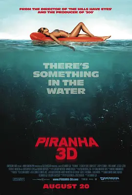食人鱼3D Piranha (2010)