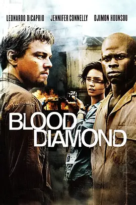 血钻 Blood Diamond (2006)百度网盘资源-高清电影
