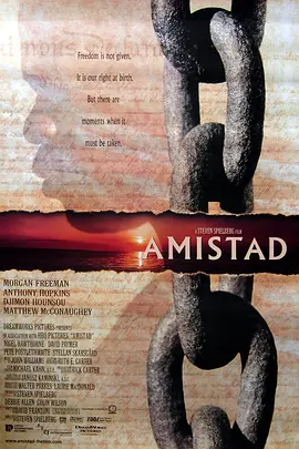 勇者无惧 Amistad (1997)百度网盘资源-高清电影