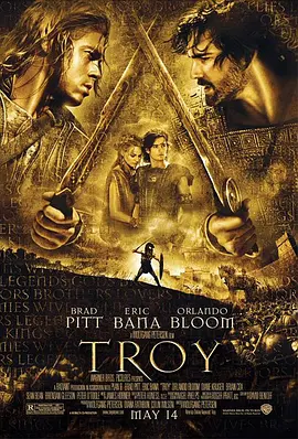 特洛伊 Troy (2004)百度网盘资源-高清电影