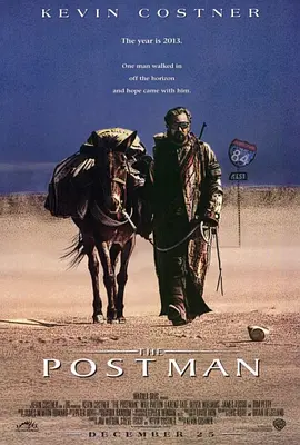 邮差 The Postman (1997)百度网盘资源-高清电影