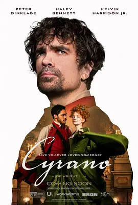 西拉诺 Cyrano (2021)百度网盘资源-高清电影