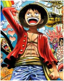 海賊王/航海王/One Piece最新章节，全文免费在线阅读插图