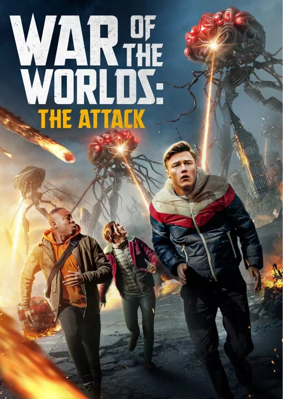 世界之战：入侵（2023）百度网盘资源免费电影高清在线观看插图