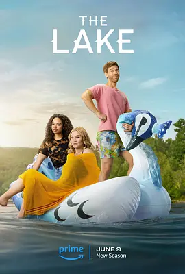大湖小爱 第二季（2023）1080P百度网盘资源加拿大剧全集免费高清在线观看