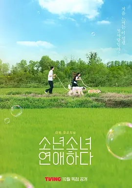 少男少女恋爱（2023）1080P百度网盘资源韩国综艺免费高清在线观看