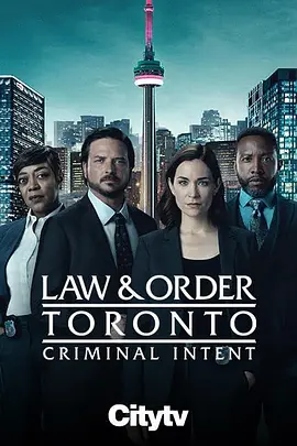 多伦多法律与秩序：犯罪倾向（2024）1080P百度网盘资源加拿大剧全集免费高清在线观看