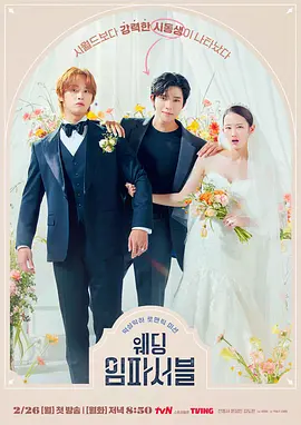 不可能的婚礼（2024）1080P百度网盘资源韩剧全集免费高清在线观看