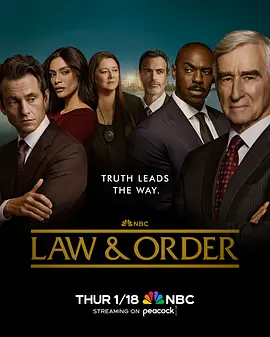 法律与秩序 第二十三季（2024）1080P百度网盘资源美剧全集免费高清在线观看